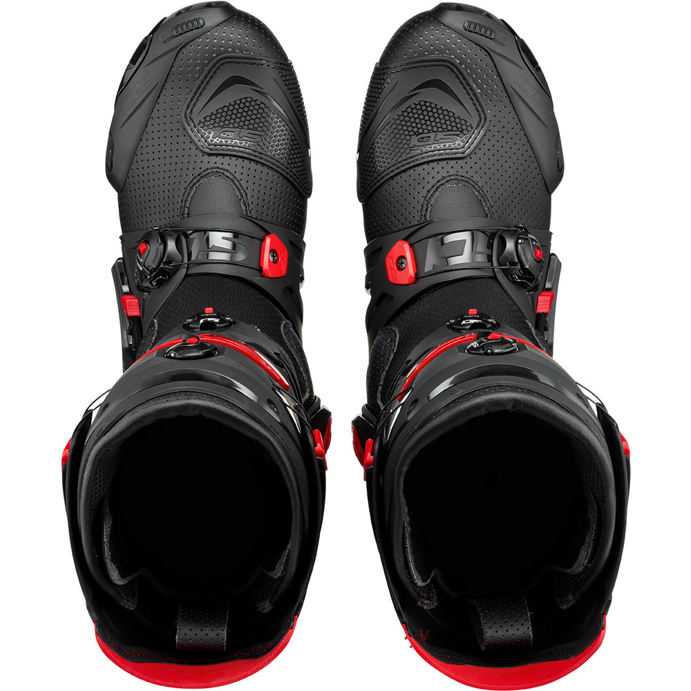 Sidi Rex Air Boots - Sportbike Track Gear