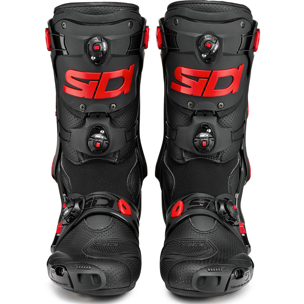 Sidi Rex Air Boots - Sportbike Track Gear