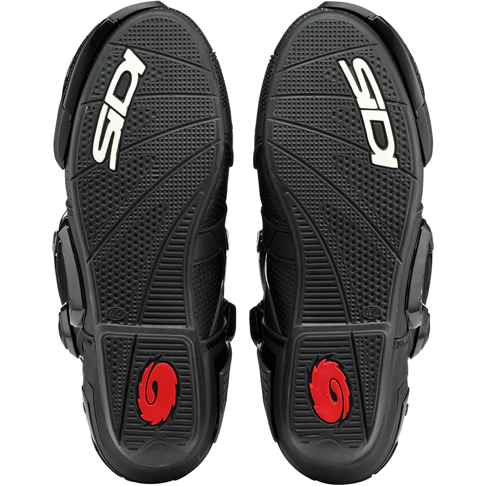 Sidi Rex Air Boots - Sportbike Track Gear