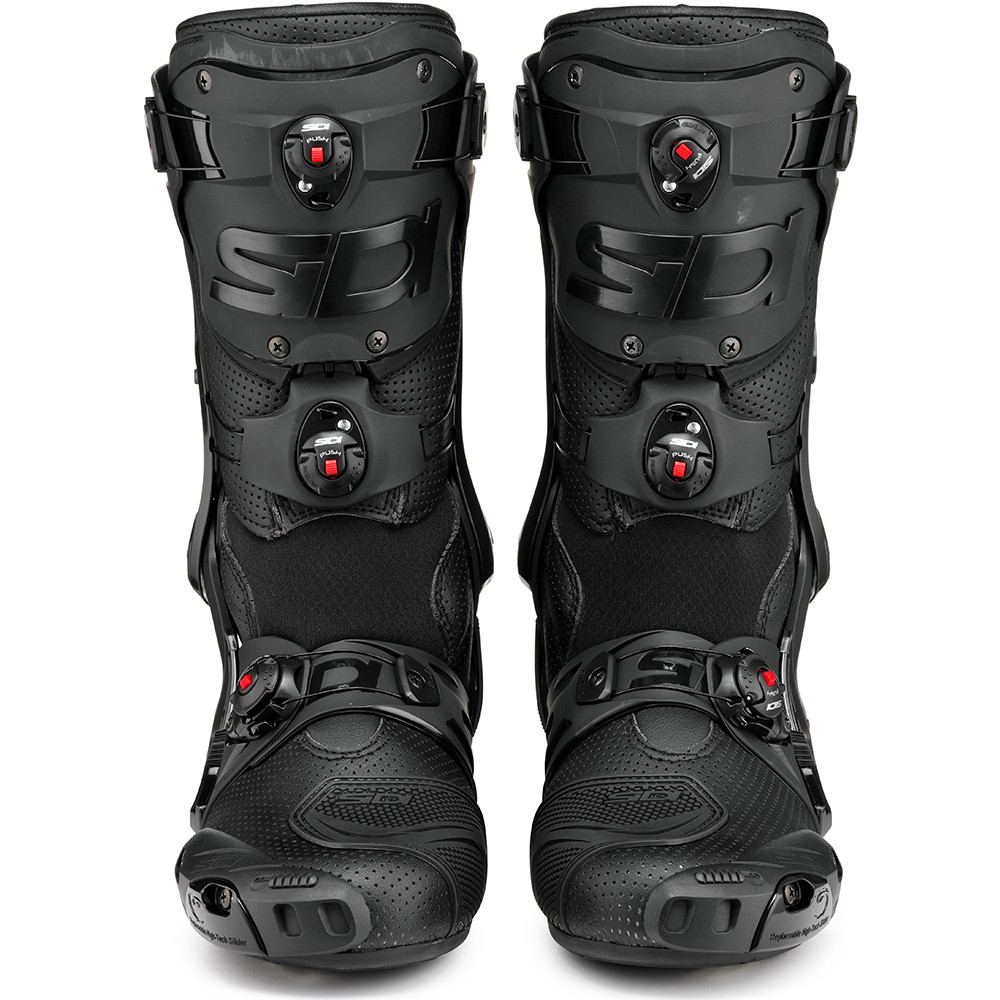 Sidi Rex Air Boots - Sportbike Track Gear