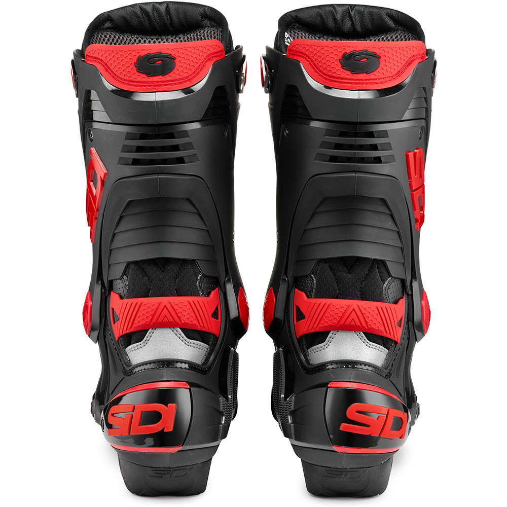 Sidi Rex Air Boots - Sportbike Track Gear