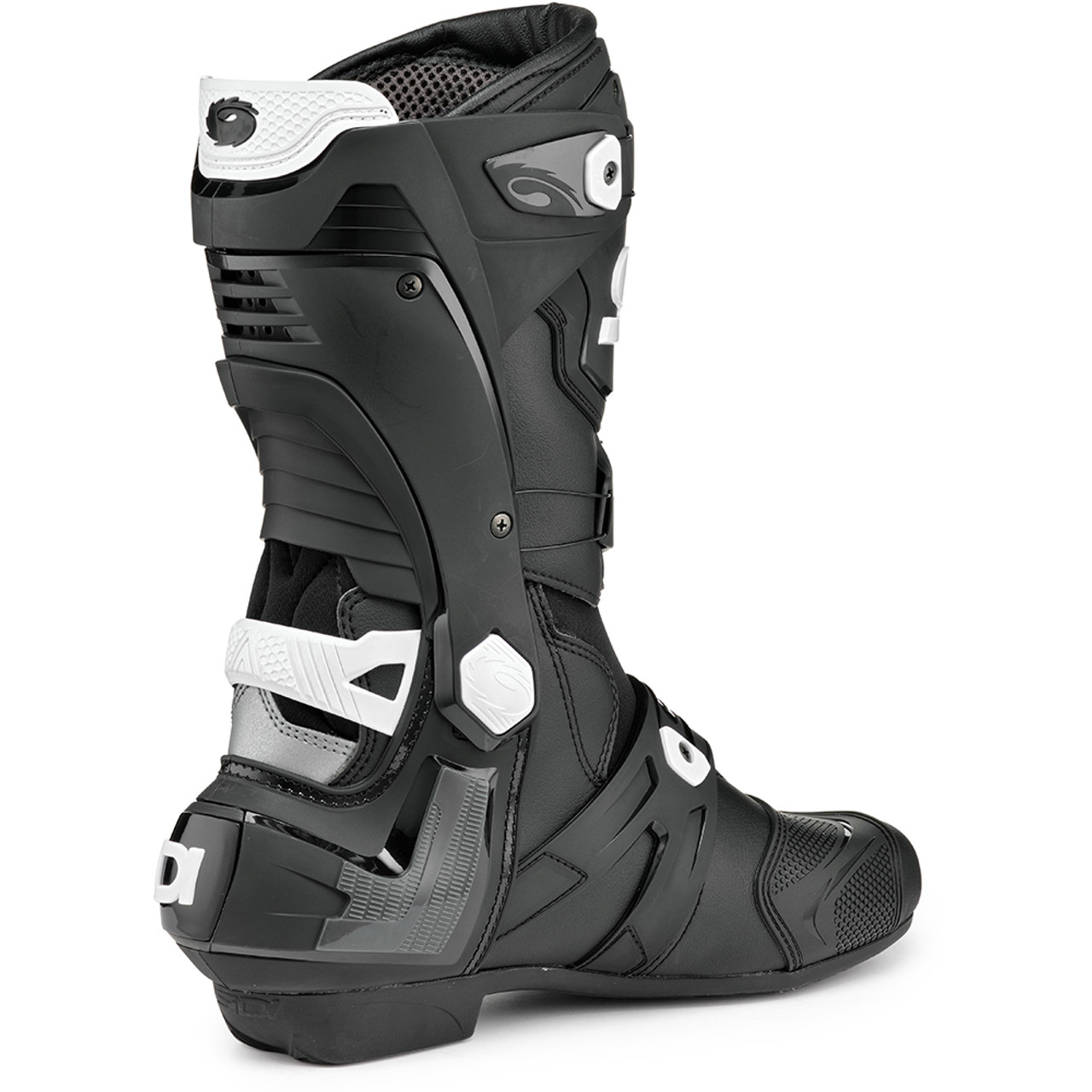 SiDi REXレーシングブーツ(サイズ25.5) SIDI レーシングブーツ ST カラー ブラック/ブラック サイズ 40