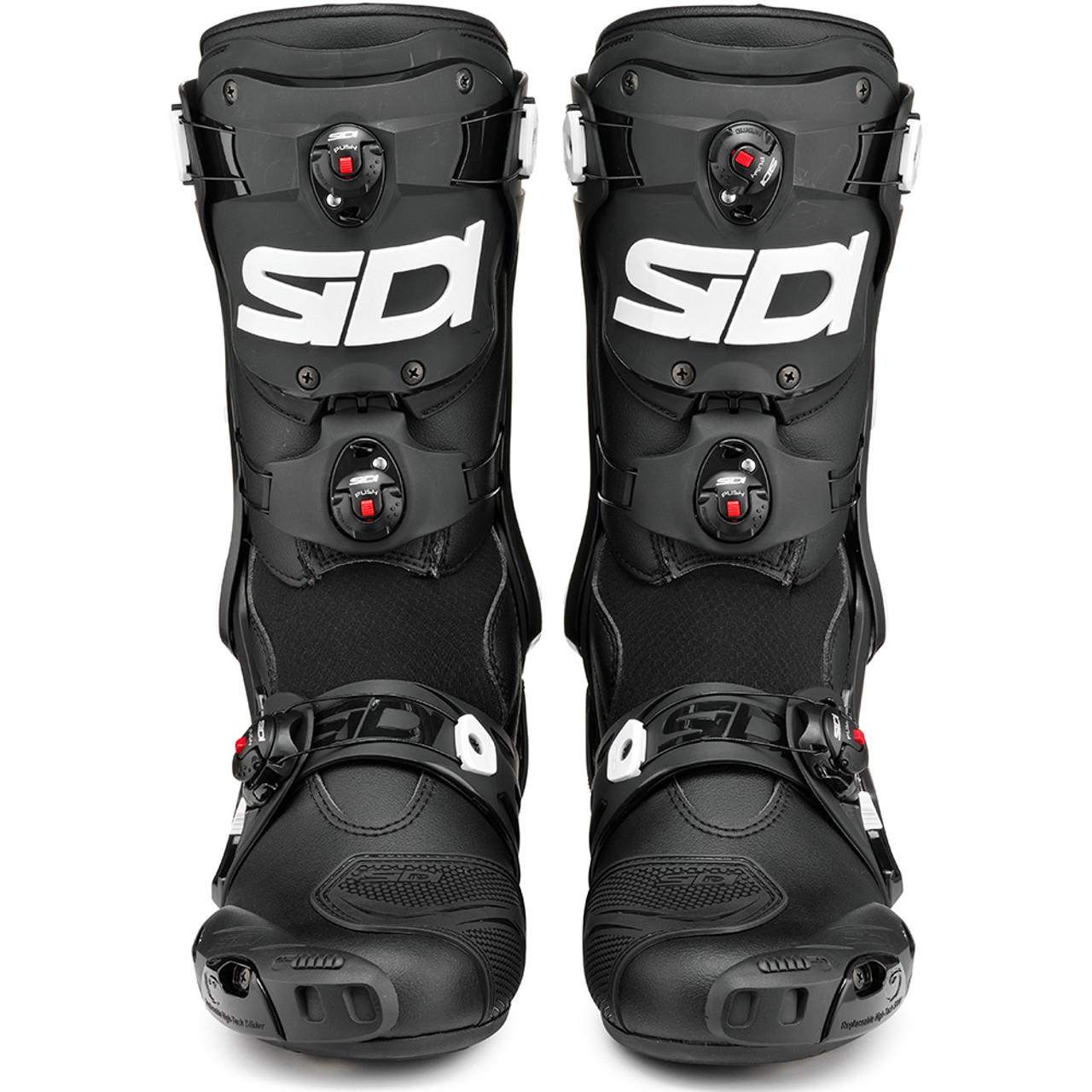 SiDi REXレーシングブーツ(サイズ25.5) SIDI レーシングブーツ ST カラー ブラック/ブラック サイズ 40