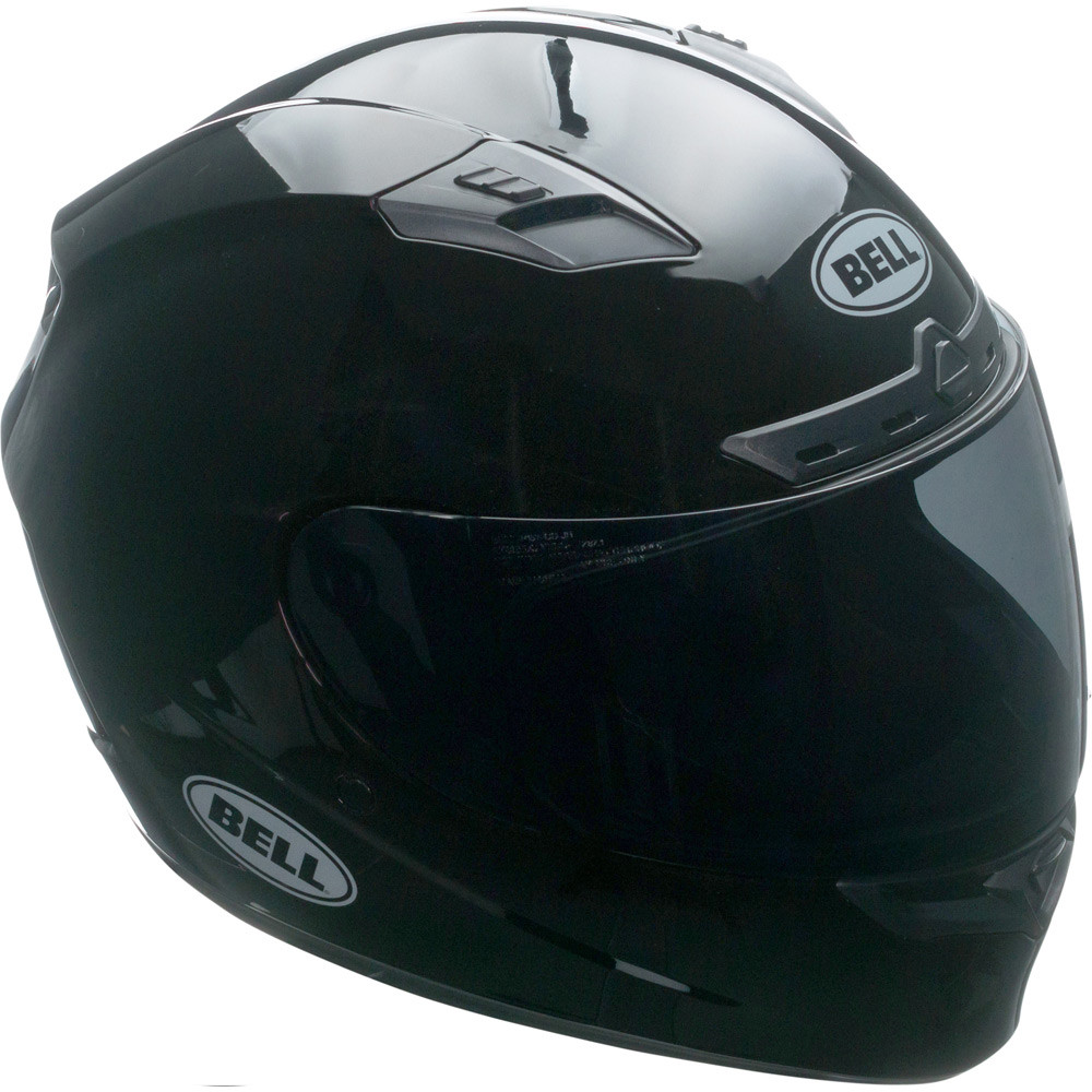 Bell Qualifier DLX MIPS Solid Helmet - Sportbike Track Gear