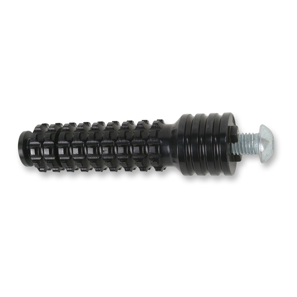 リクエスト5点 Vortex Rearset Replacement Parts - Footpeg - RSP06AK - Sportbike