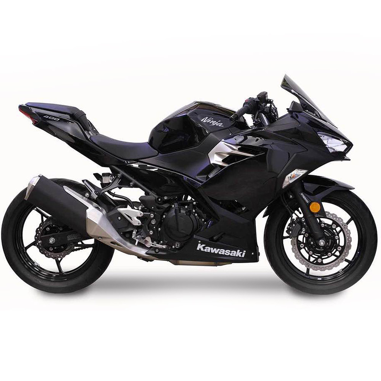q_ns… Zero Gravity Kawasaki Ninja 400 2018-2023 SR Windscreen