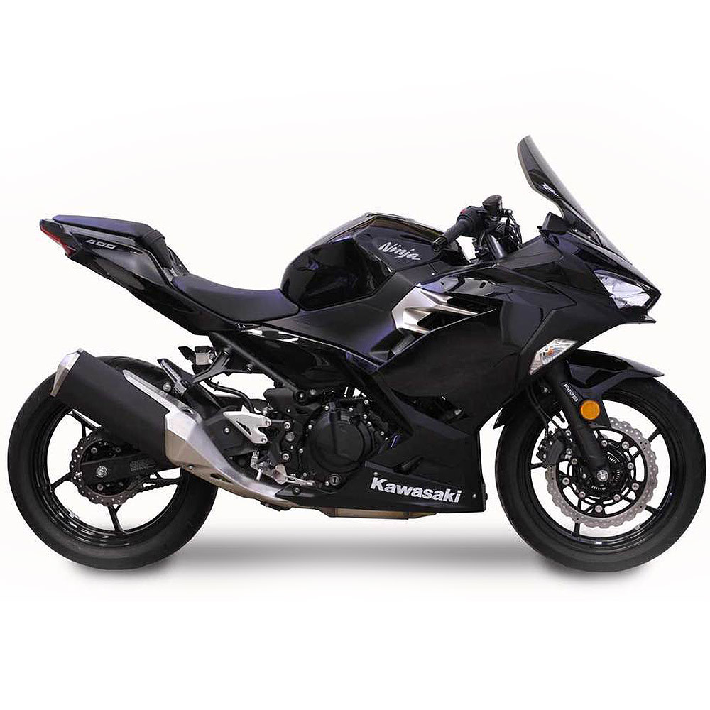 Zero Gravity Kawasaki Ninja 400 20182021 Sport Touring Windscreen