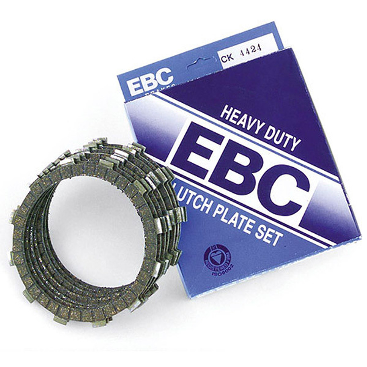 EBC Kawasaki ZX-6R (ZX 636) 02-04 CK OEM Replacement Clutch