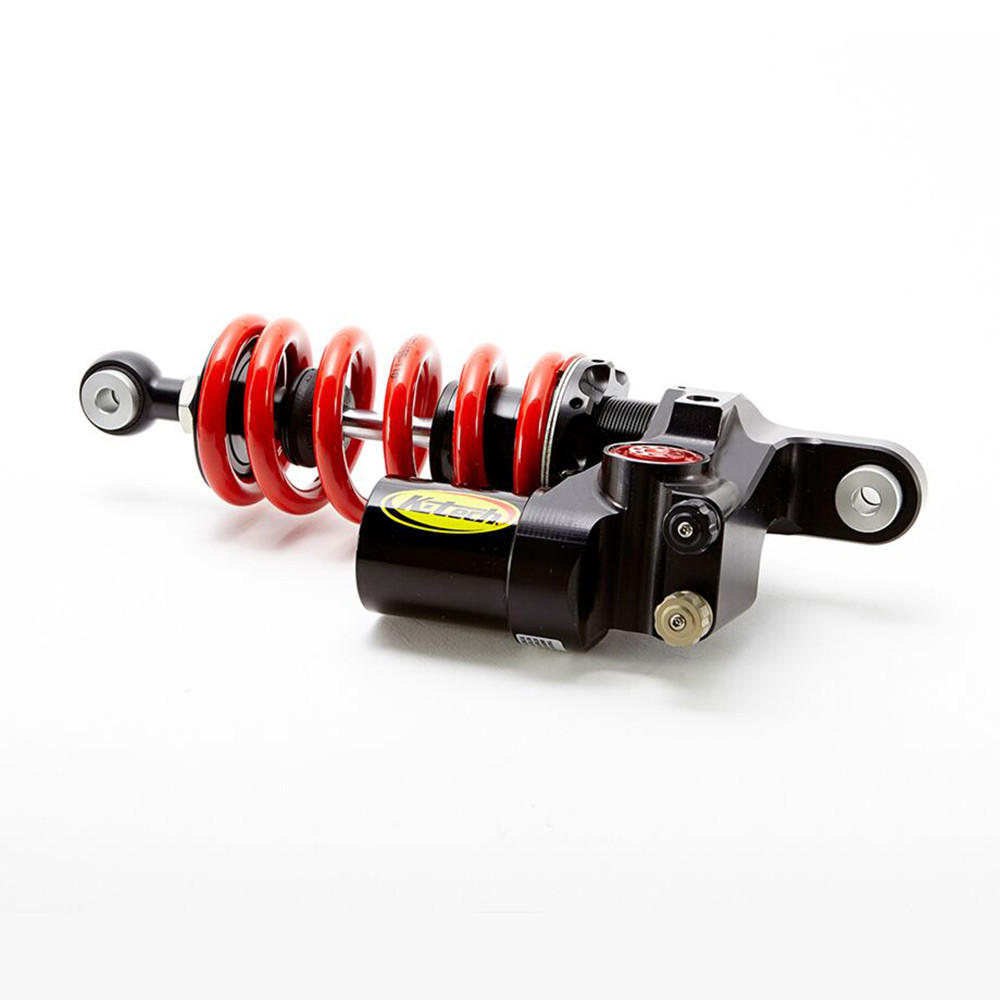 K-Tech Kawasaki ZX10R 2016-2026 DDS Lite Rear Shock