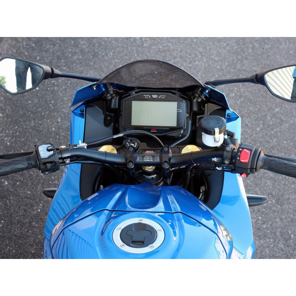 ABM Suzuki GSXR 1000 ABS 2017-2026 Handlebar Riser Kit