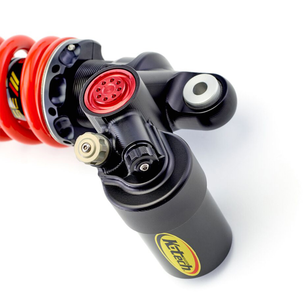 K-Tech Suzuki GSXR 1000/R 2017-2026 DDS Lite Rear Shock