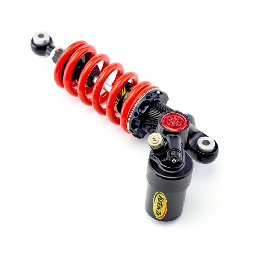 K-Tech Suzuki GSXR 1000/R 2017-2026 DDS Lite Rear Shock