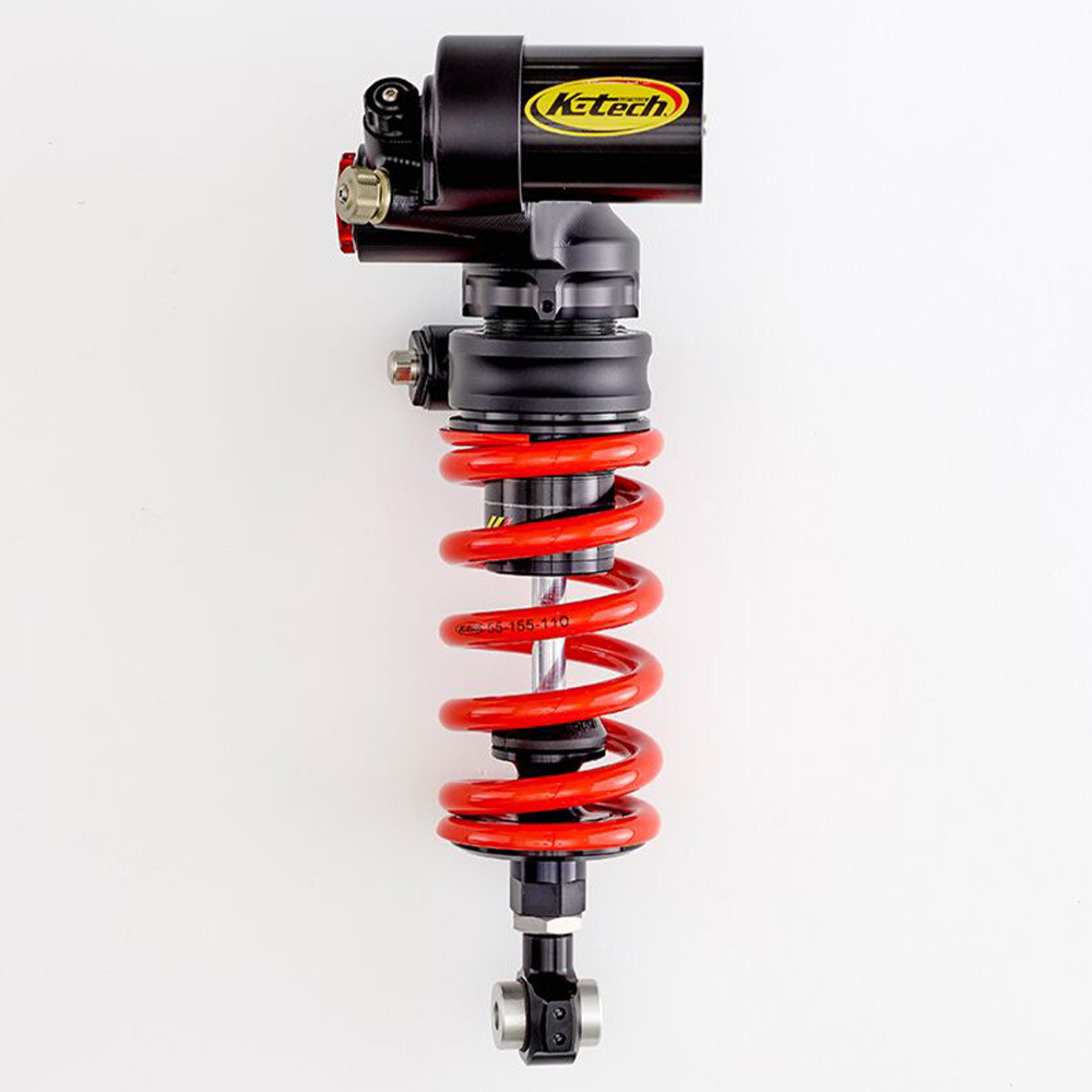 K-Tech Suzuki GSXR 1000/R 2017-2026 DDS Pro Rear Shock