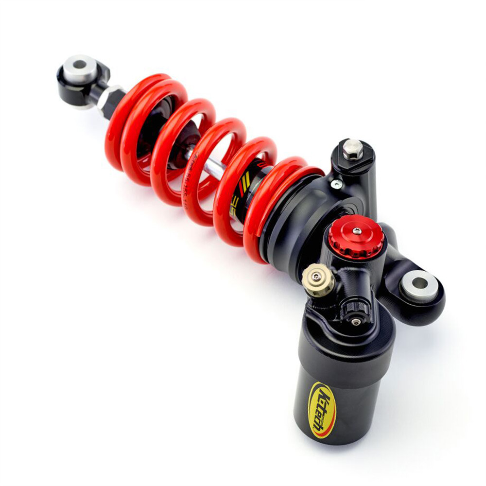 K-Tech Suzuki GSXR 1000/R 2017-2026 DDS Pro Rear Shock