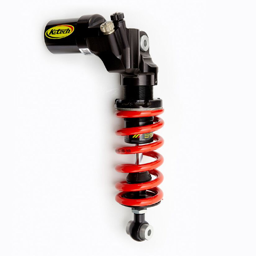 K-Tech Honda CBR600RR 2007-2026 Non-ABS DDS Lite Rear Shock