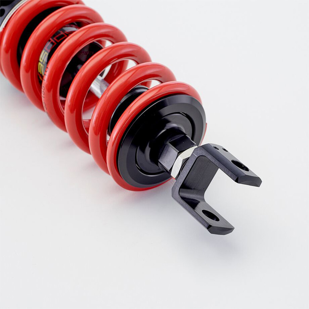 K-Tech Kawasaki ZX6R 2013-2026 35DDS Lite Rear Shock