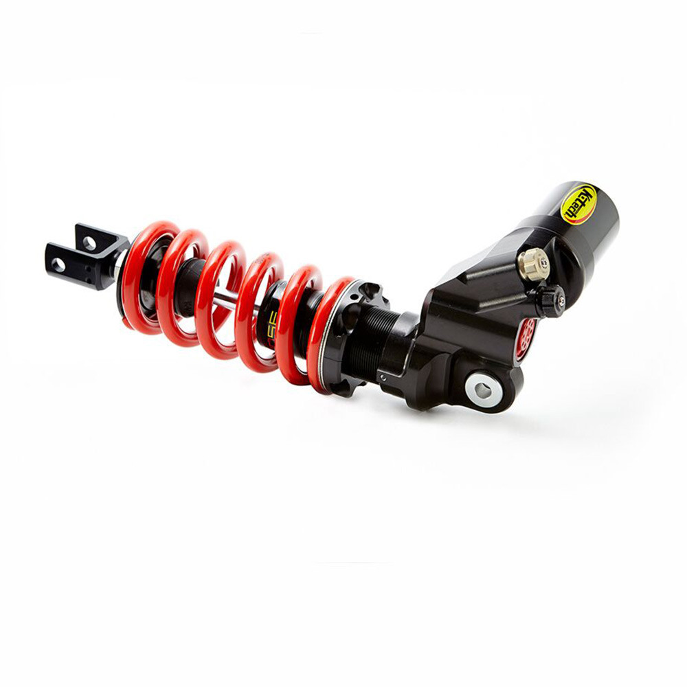 K-Tech Kawasaki ZX6R 2013-2026 35DDS Lite Rear Shock