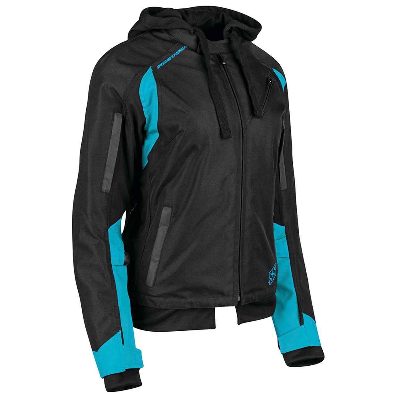 SPEED AND STRENGTH プロテクタージャケット レディース XL Shop Speed & Strength Jackets and Gear - RevZilla