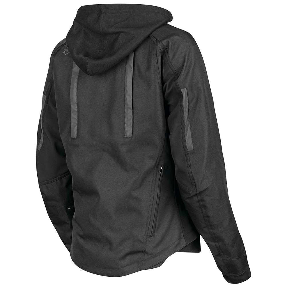 Speed and Strength Women's Spellbound Textile Jacket - Sportbike