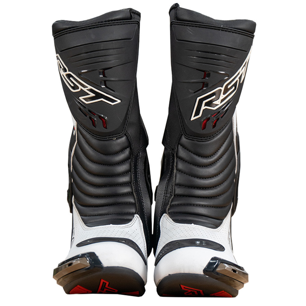 RST Tractech Evo III Sport CE stivali da moto in pelle nera 45 - 102101-BLK- 45