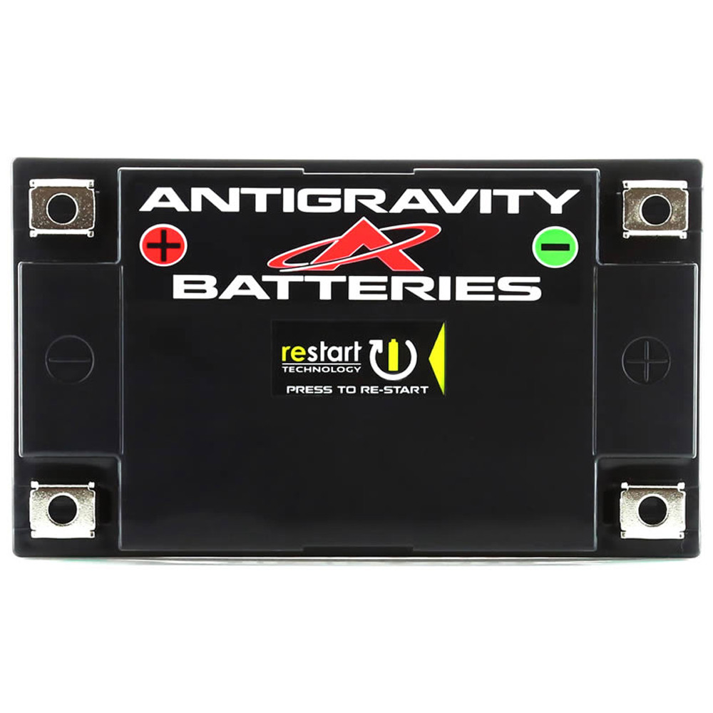 Antigravity ATZ10 Kawasaki Ninja ZX6R 07-08 Lithium Ion Battery