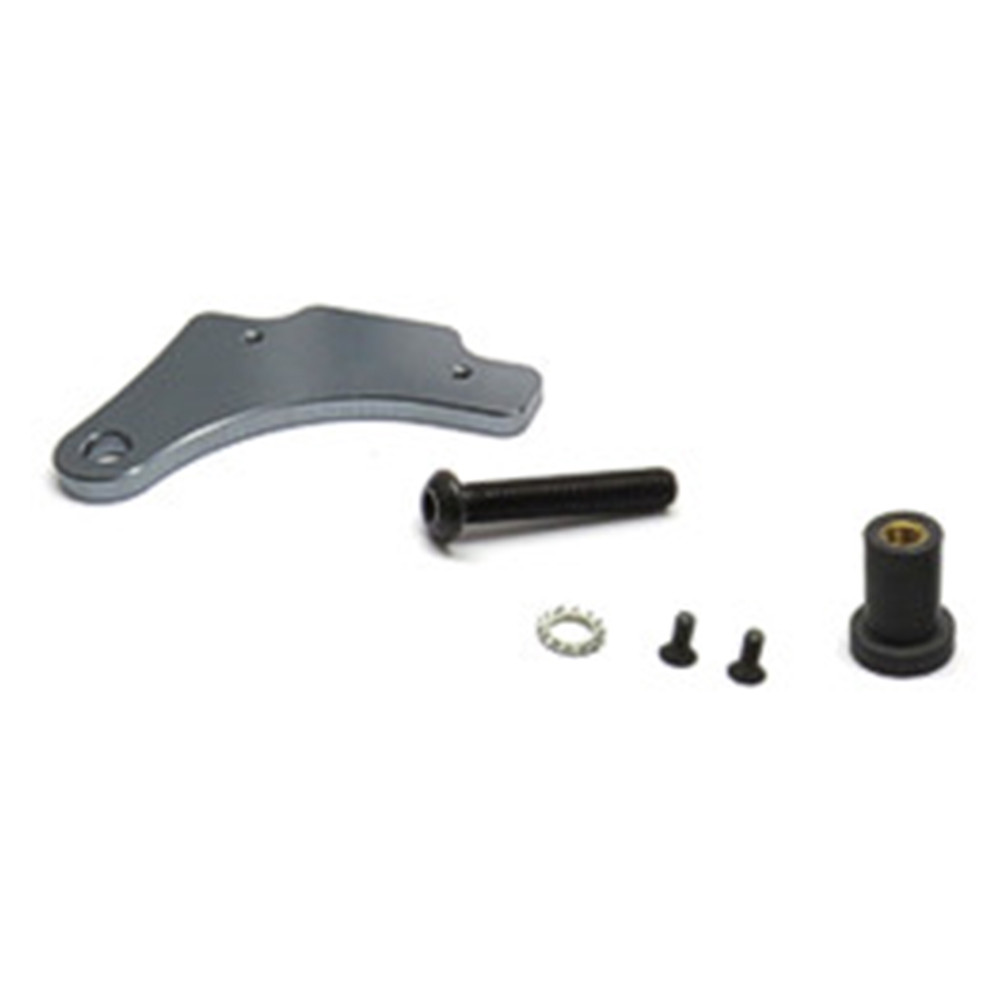 AiM Solo/2/DL Suzuki GSXR Lap Timer Bracket - Sportbike Track Gear