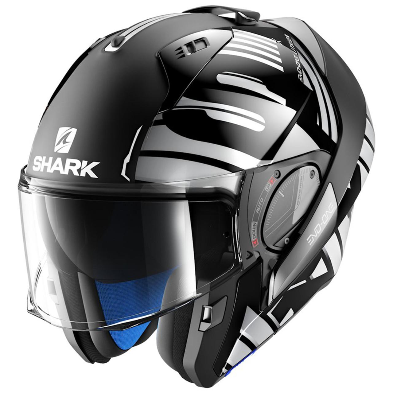 terrorismo Aplicado consenso Shark Evo-One 2 Lithion Dual Helmet - Sportbike Track Gear