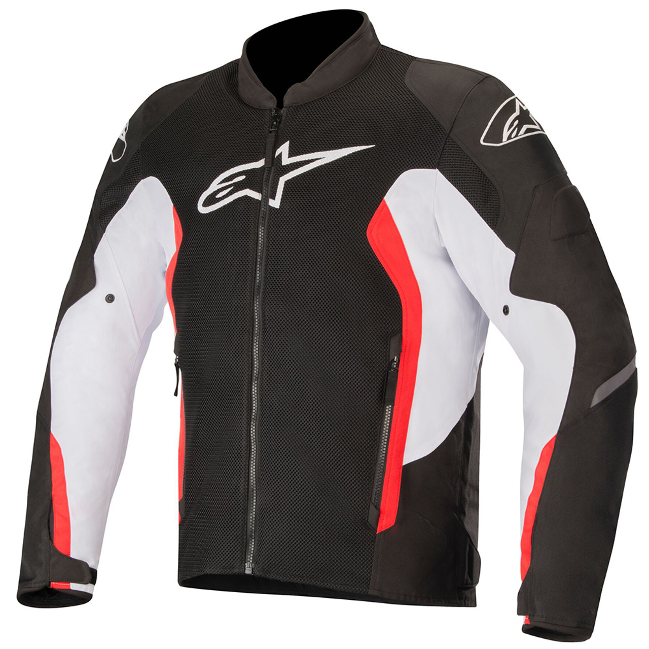 Speed and Strength Sure Shot Textile Mens Street Motorcycle Jacket Black//Large