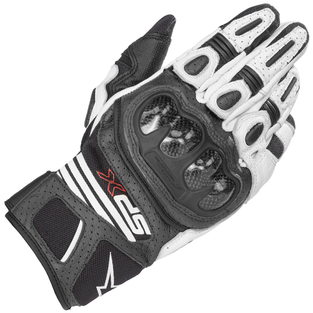 Alpinestars SP X Air Carbon V2 Gloves - Sportbike Track Gear