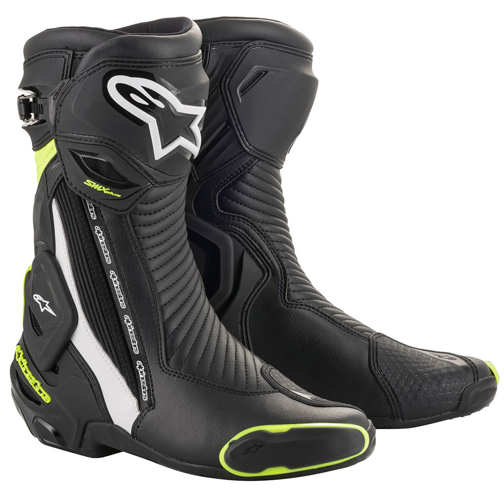 Alpinestars SMX Plus V2 Boots - Sportbike Track Gear