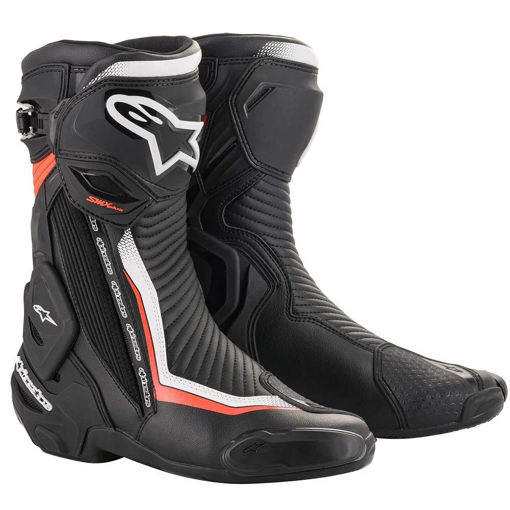 Alpinestars SMX Plus V2 Boots - Sportbike Track Gear