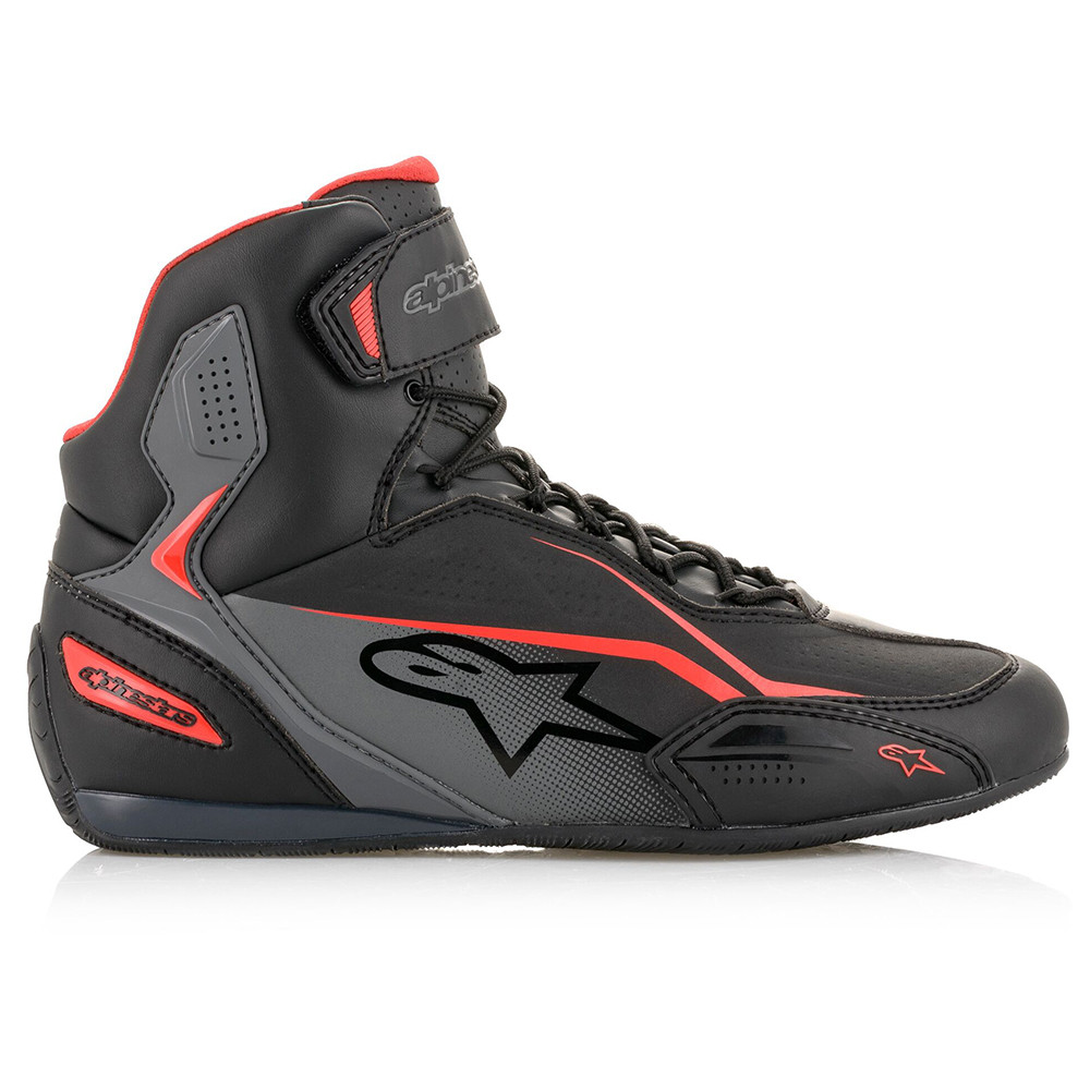 Alpinestars Faster-3 Riding Shoes | Motorcycle Gear | Sportbike