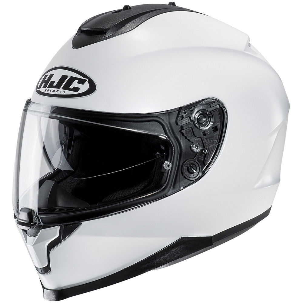 hjc 197077 helmet C71 QUEZ touring helmet thats lightweight and packed with rider HJC C70 Solid Helmet [Limited