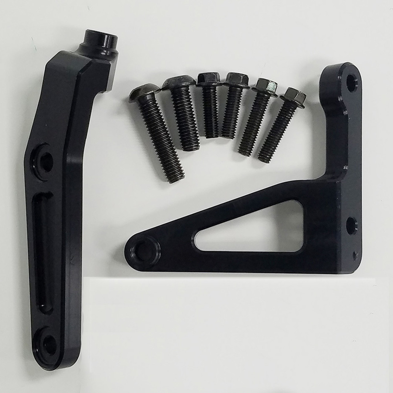 Graves Motorsports Kawasaki ZX6R 2019-2025 Steering Damper Mount