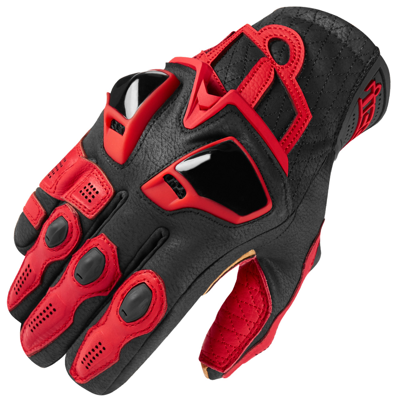 バイクウェア・装備 LAMP GLOVES PREMIUM LINE EZO SHORTY Lamp gloves - Premium Line EZO SHORTY - Black
