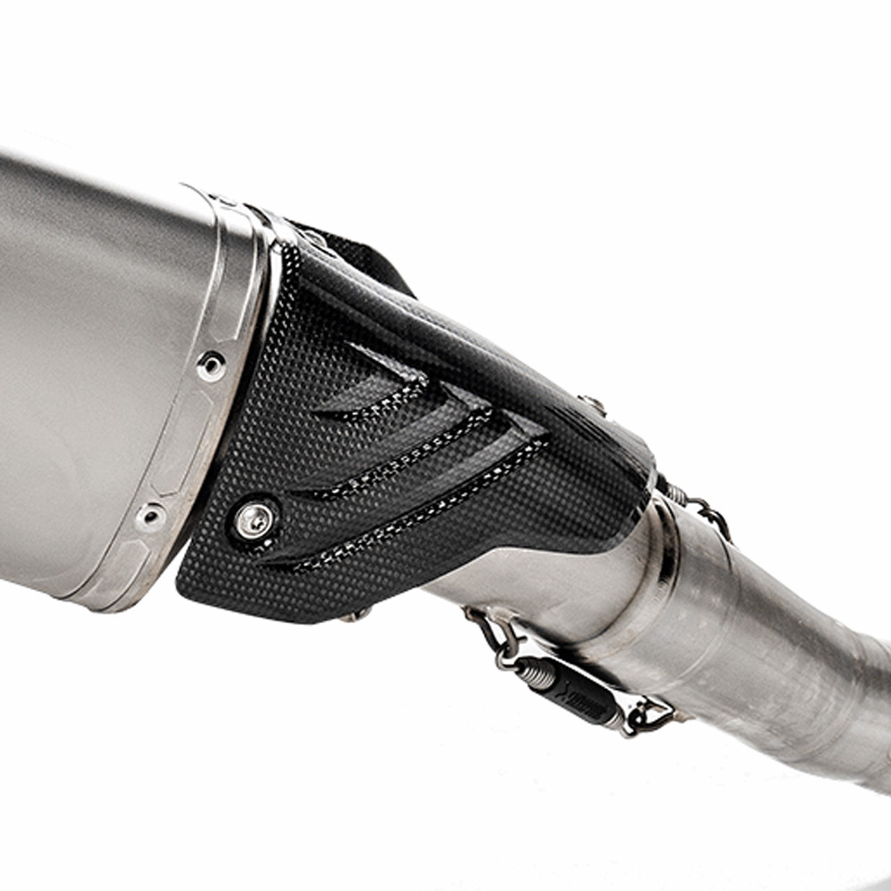 Akrapovic Bmw S1000rr 2019 2020 Optional Carbon Heat Shield P Hsb10e3
