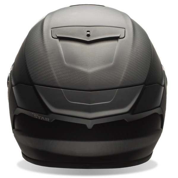 3 in 1 motorcycle helmet Bell Moto 3 Blackout Helmet Matt Gloss Black XS (53-54 cm)