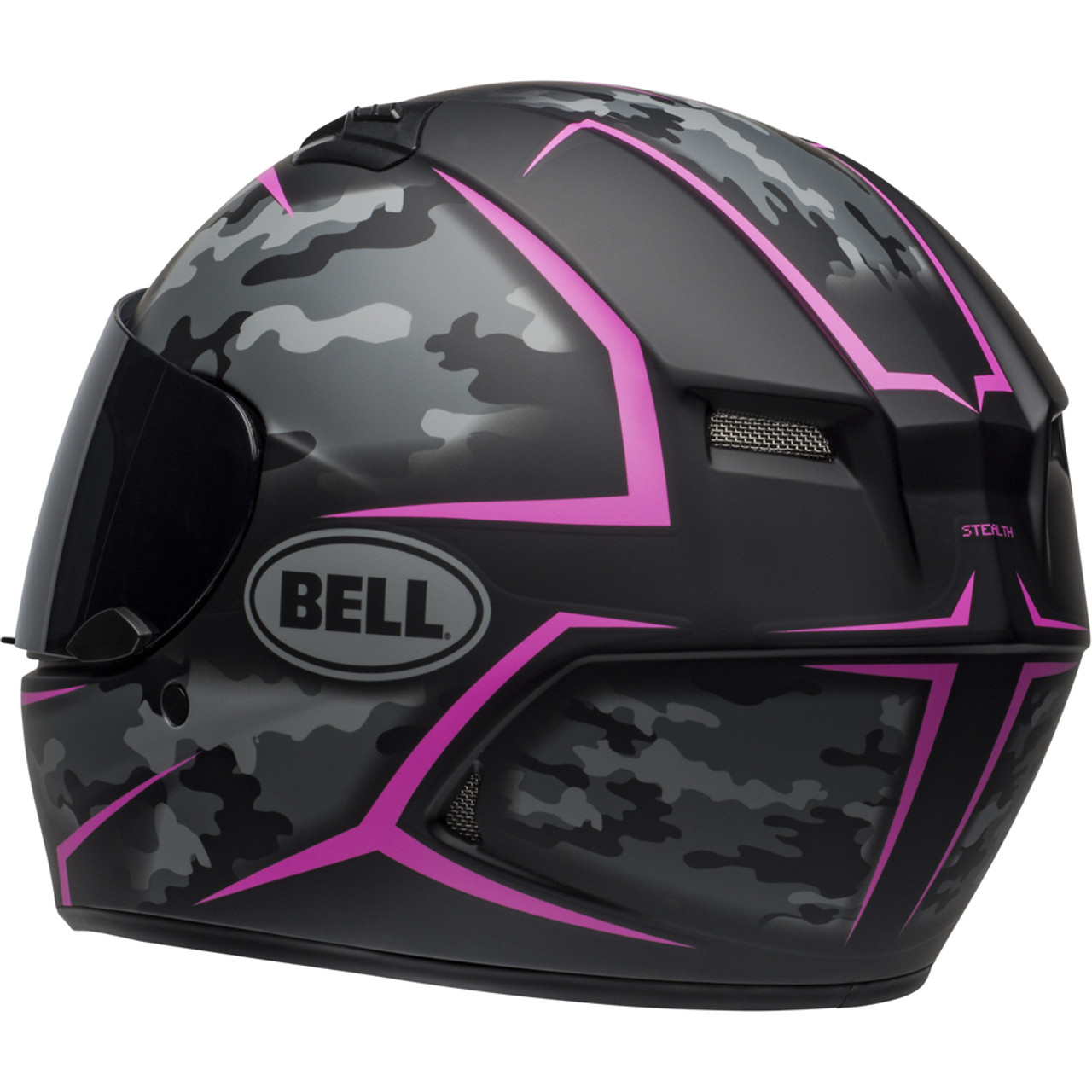 Bell Qualifier S ベル クオリファイア ステルス カモ Bell Qualifier XXL ベル クオリファイア ステルス カモ - メルカリ