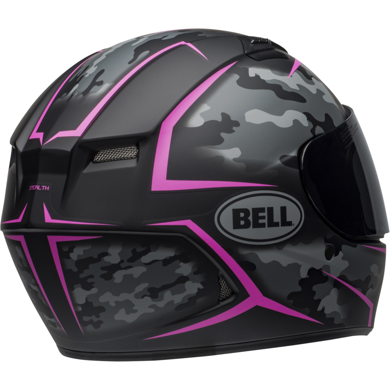Bell Qualifier Stealth Camo Helmet [Limited Sizes
