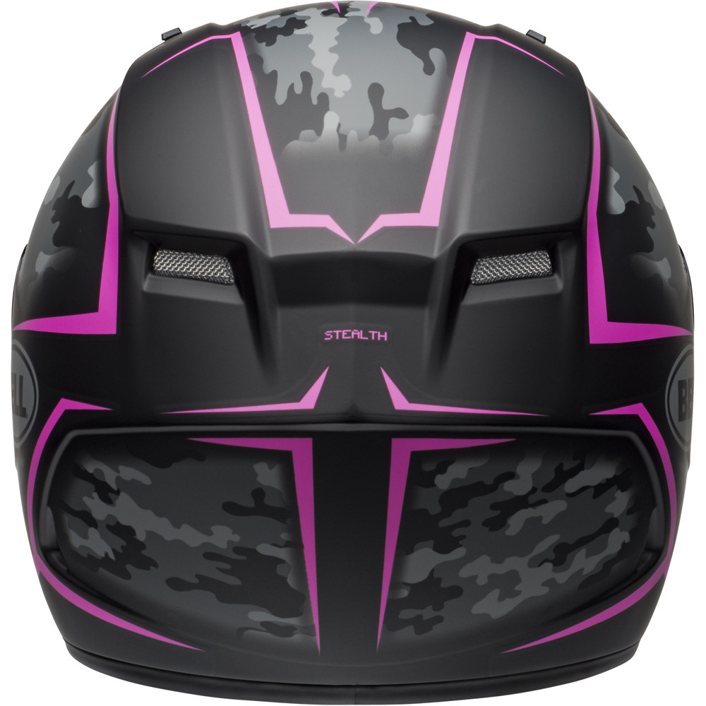 Bell Helmets Bell Qualifier Stealth Beauty Qualifier Stealth Black