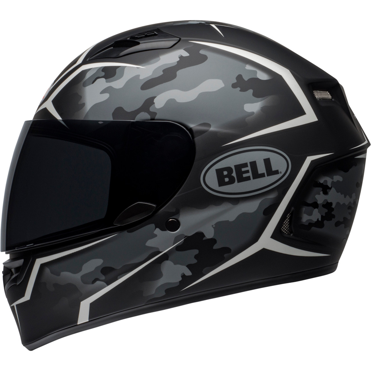 Bell Qualifier S ベル クオリファイア ステルス カモ Bell Qualifier XXL ベル クオリファイア ステルス カモ - メルカリ
