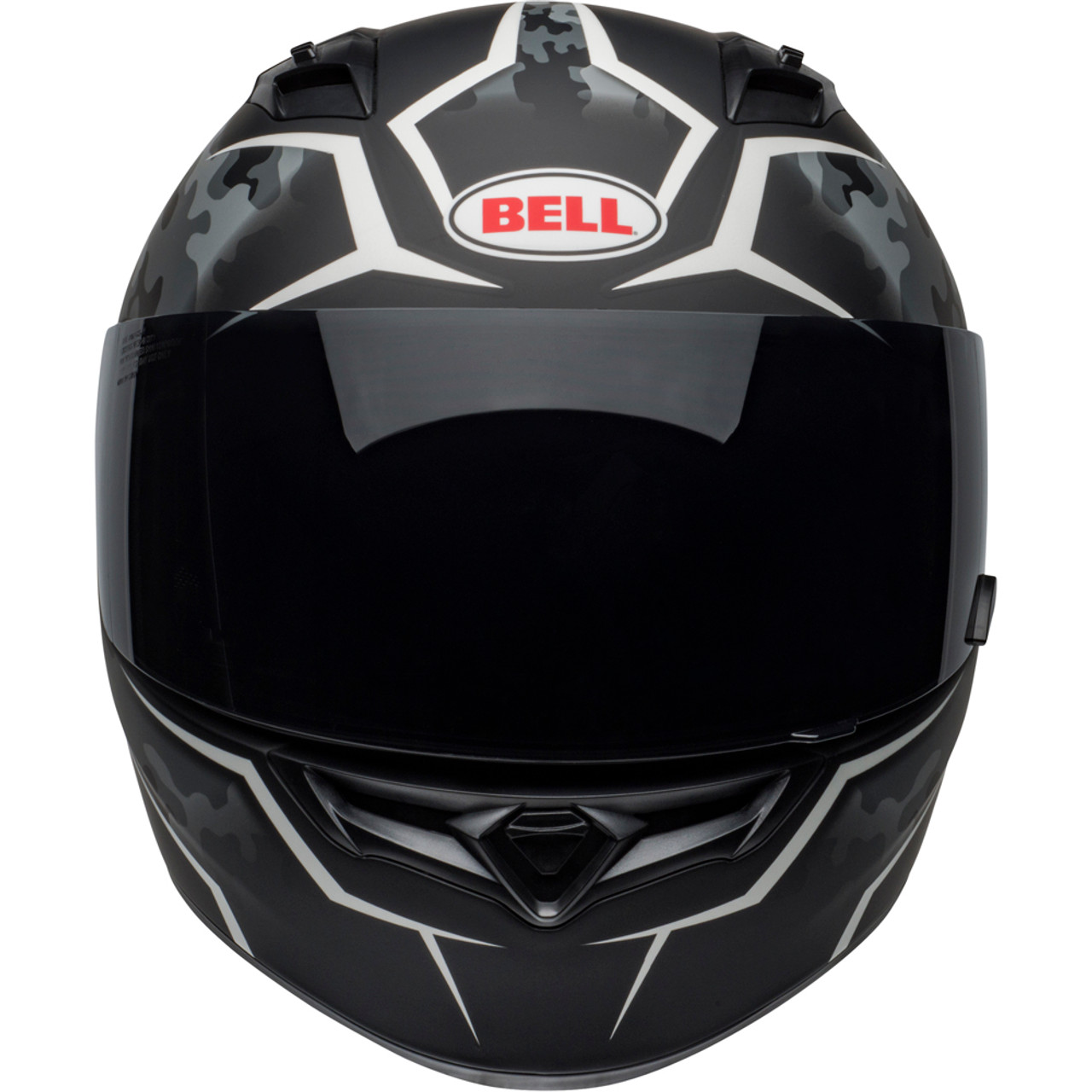 Bell Qualifier S ベル クオリファイア ステルス カモ bell_qualifier_stealth_helmet_