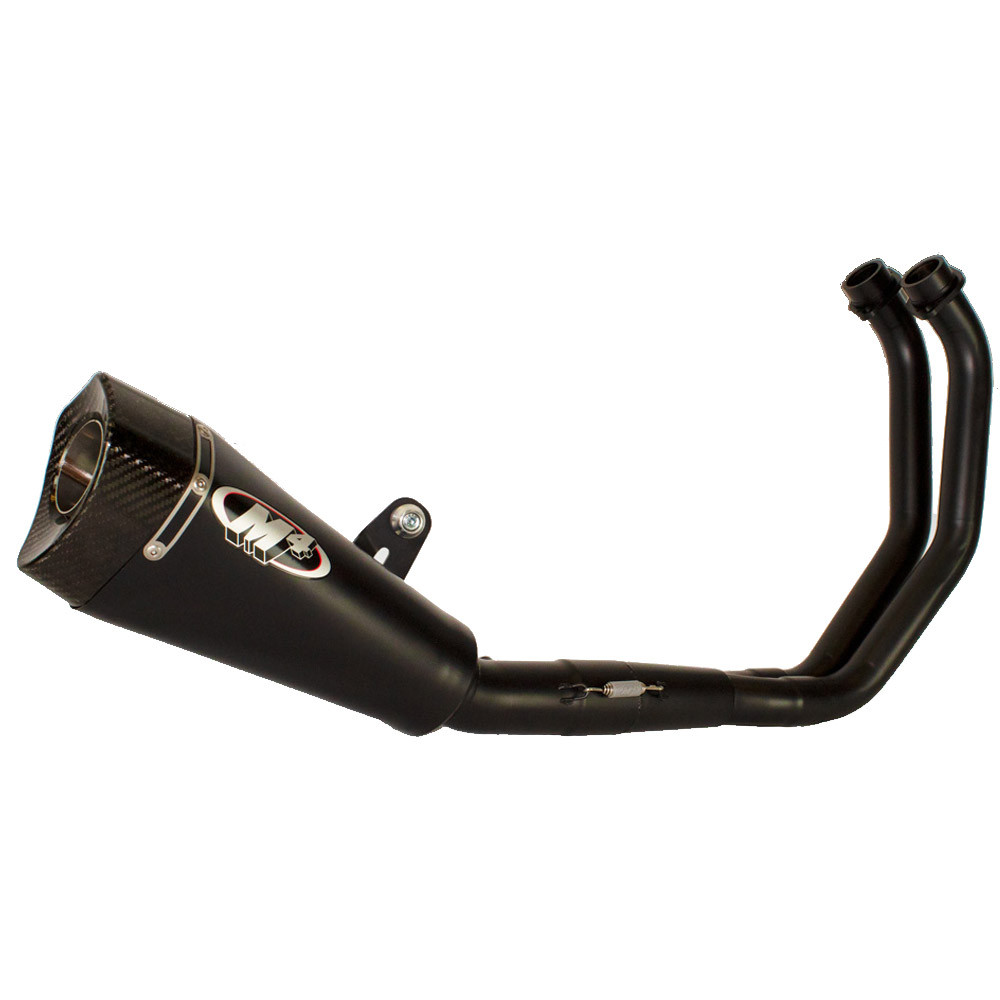 2015-2026 Yamaha FZ-07 / MT-07 / XSR700 M4 RM1 Full Exhaust System