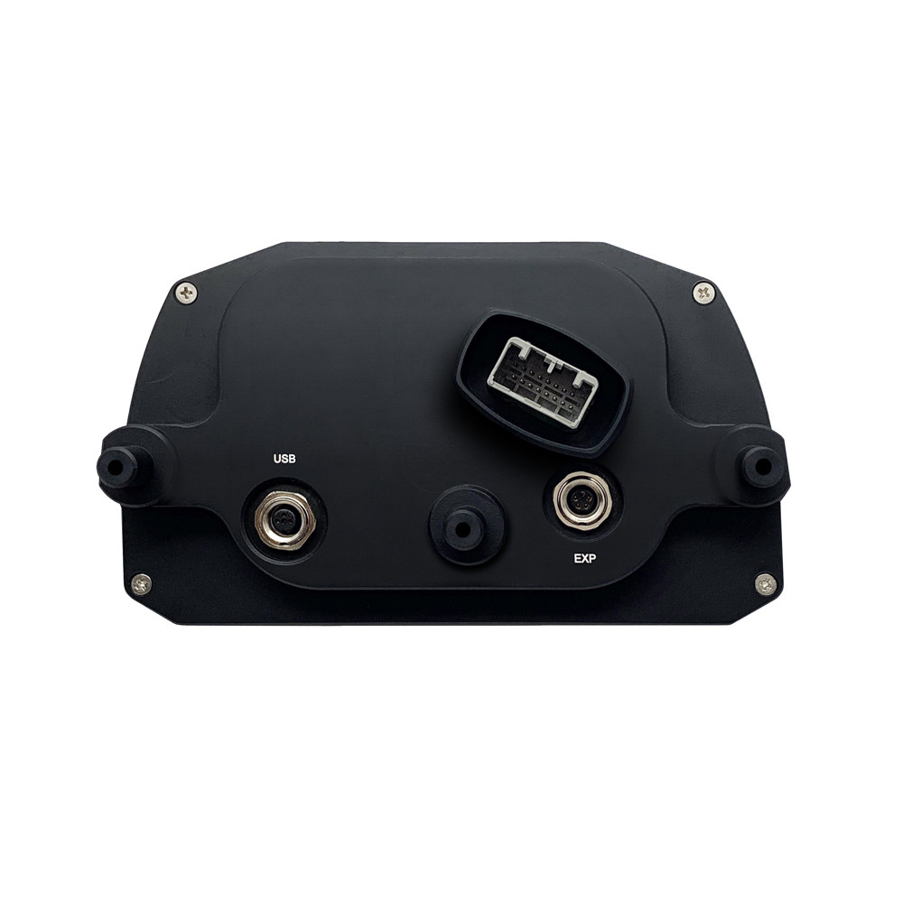 AiM MXK10 Kawasaki ZX10R 2016-2020 Plug & Play Dash Logger