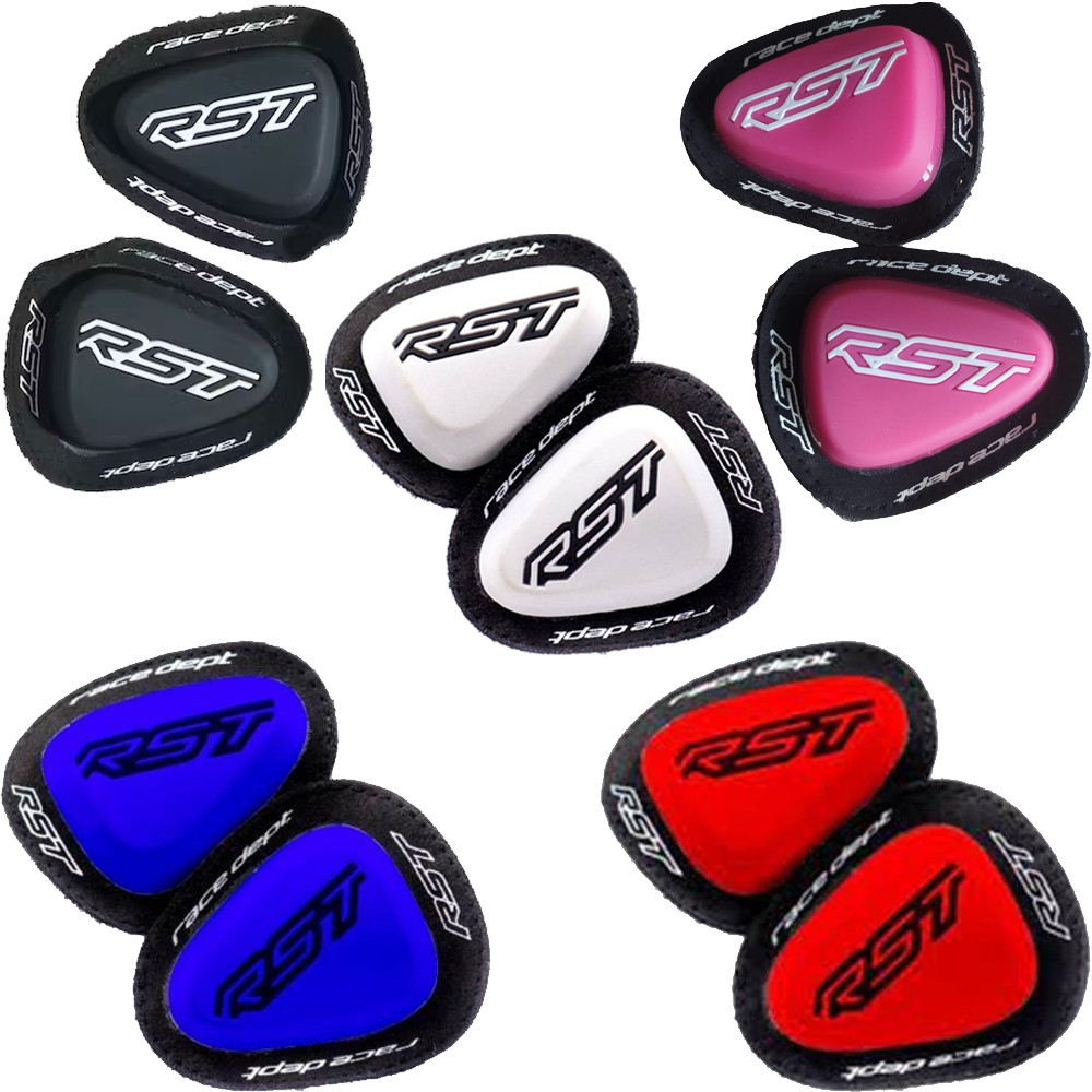 RST Factory Elbow Sliders - Sportbike Track Gear
