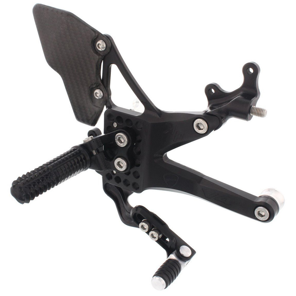 Attack Performance Ducati Panigale V4/R/S 2018-2024 Rearsets