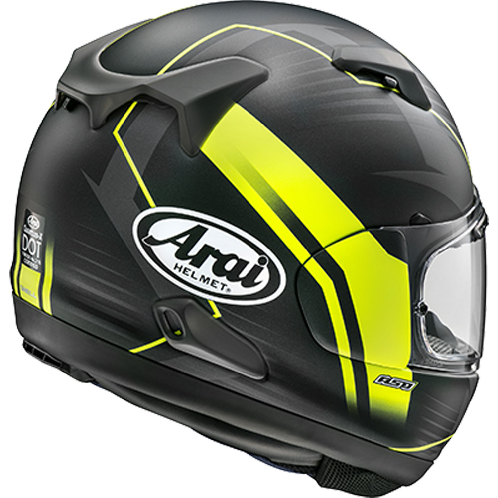Arai Quantum-X Xen Helmet - Sportbike Track Gear