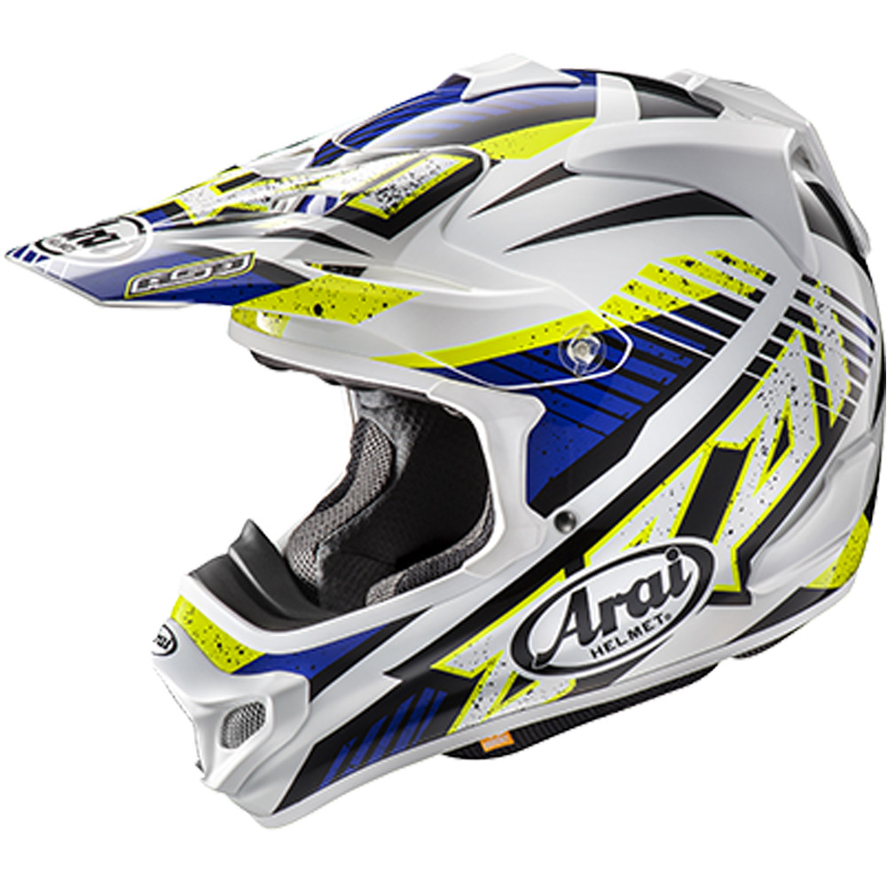 Arai VX-Pro4 Slash Helmet - Sportbike Track Gear