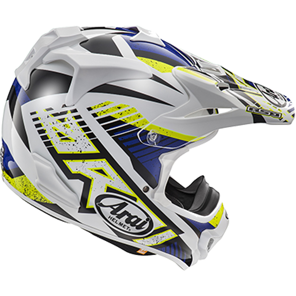 Arai VX-Pro4 Slash Helmet - Sportbike Track Gear