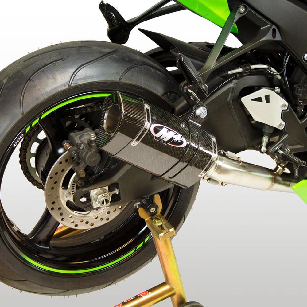 M4 Kawasaki ZX10R 2016-2026 Tech1 Full Exhaust System